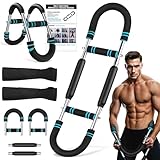 Twister Armtrainer, U-förmiger Verstellbares Brust Trainingsgerät,...