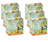 Dehner Natura Premium Wildvogelfutter Wildvogelsnack, Futter Ringe,...