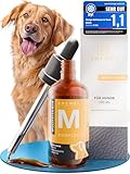 ENEMEL Multivitamin Hund Tropfen 100 ml – flüssige Vitamine für Hunde für...