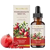 Granatapfelkernöl,60ml Reines Natürliches...