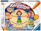 Ravensburger tiptoi Spiel_00560_Dein Körper und Du_Lernspiel ab 4 Jahren für...