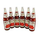 Tomatensaft 6er Pack (6 Flaschen à 0.7 l)