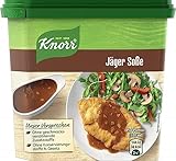 Knorr Jäger Soße Dose, 3 x 184 g