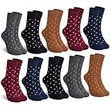 Mowenti socken damen 39-42 sportsocken strümpfe socks Damensocken bunte schwarz...
