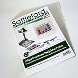 Sattleford Overheadfolien: 50 Inkjet-Overhead-Folien, DIN A4, transparent, 115...