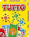 ABACUSSPIELE 08941 - Tutto, Kartenspiel