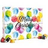 Teekanne Tealounge mit 24 Teekapseln – einzigartige Auswahl wie Sencha Flower,...