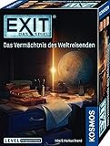 KOSMOS 682828 EXIT - Das Spiel - Das Vermächtnis des Weltreisenden, Level:...