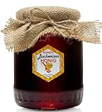 Natural Food - ROHER HONIG direkt vom Imker aus Europa - Natürlich - Sehr...