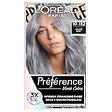 Préférence Vivid Colors 10.112 Silver Grey