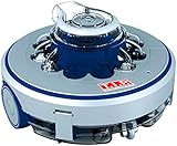 T.I.P. Akku Pool Roboter Sweeper 3600 Akku (Bodenreinigung für 50m³ Pools,...