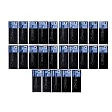 Küssner 25 Stück Gitterleinen Schleif-Papier, Schleifgitter: Länge 28cm,...