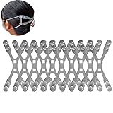 Unisex verstellbarer X-förmiger Ohrenschutzhaken – mehrfarbiger...