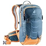 deuter Attack 8 JR Kinder Fahrradrucksack mit Protektor