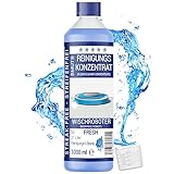 BMUT 1x 1000ml Wischroboter Reinigungsmittel Konzentrat mit Frische-Duft &...