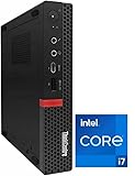 Lenovo ThinkCentre M920q Intel i7 8700T 12-Thread 4 GHz Business Office...