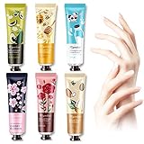 Handcreme Geschenkset, Mini Handcreme Set, Düfte Handcreme Set, Handcreme...