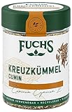 Fuchs Gewürze - Kreuzümmel ganz - orientalisch-nussige Note für Falafel und...