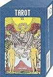 Tarot: Das klassische Jugendstil-Tarot auf Deutsch. Tarotkarten im praktischen...