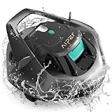 AIPER Poolroboter, Poolsauger Akku Kabellos hält 90 Minuten,...