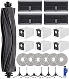 24 Stück Zubehörset für Dreame L10s Pro Ultra Heat/ L10s Ultra Gen 2 / X30...