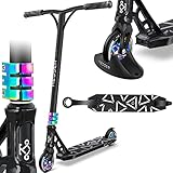 KESSER® Stunt Scooter GT-Limit 360° Lenkung Funscooter Stuntscooter mit...