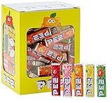 PEZ Sauer Mix, 100er Pack (850g) Nachfüll-Box