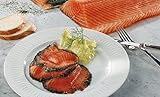 Original Räucherlachs aus Norwegen | 300g Packung