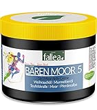 Fallea Bären Moor 5in1 Aktivgel Pferdesalbe mit Teufelskralle, Weihrauchöl,...