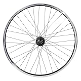 HILAND 29 Zoll Mountainbike Vorderrad, Schwarz Aluminium Vorderrad für MTB...