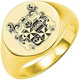 Benutzerdefinierte Familienringe | Erbschmuck Geschenk für Ihn |...