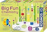KOSMOS 645649 Big Fun Chemistry - Die verrückte Chemie-Station,...