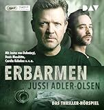 Erbarmen – Carl Mørck, Sonderdezernat Q, Fall 1: Ungekürztes Hörspiel mit...