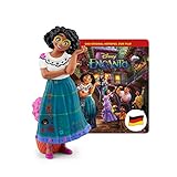 tonies Hörfiguren für Toniebox, Disney Encanto – Original-Hörspiel zum...