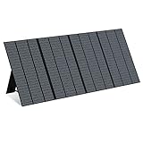 BLUETTI 350W Solar Panel, Faltbar Solarmodul für Tragbare Solargeneratoren...