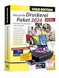 Das große Druckerei Paket 2024 - Einladungen, Glückwunsch Karten, Etiketten,...