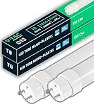 V-TAC 2x LED Röhre 120 CM - T8 - G13-Fassung 18W - 1850 Lumen - Samsung Chip -...
