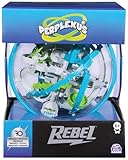 Spin Master Games Perplexus Rebel, 3D-Kugellabyrinth mit 70 Hindernissen - für...