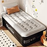 OlarHike Luftbett 1 Person, Luftmatratze Selbstaufblasend mit Integrierter...