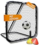 GRIIND - Fußball Rebounder für Kinder. Rebounder und Zubehör - Rebounder +...