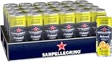 San Pellegrino Naturali Pompelmo Grapefruit-Limonade mit 11% Grapefruitsaft (aus...