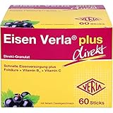 Eisen Verla plus direkt 60 Sticks