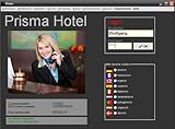 Hotelsoftware Hotelprogramm Prisma Hotel Hotelverwaltung Hotelreservierung...