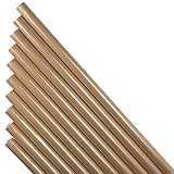 HRB Packpapier, 30 Meter Kraftpapier Natur Papier 10 Rollen a 3,00m x 0,70m...