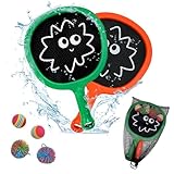 Smartwo Badminton Schläger Set für Kinder Anfänger, leichte Tennisschläger,...