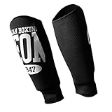 LEONE 1947, Unterarmschutz, Unisex-Erwachsene, Schwarz, PR329