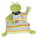 sigikid, Mädchen und Jungen, Schnuffeltuch Frosch, Fortis Frog,...