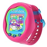Bandai - Tamagotchi Uni - Verbindungsfähiges Tamagotchi mit Armbanduhr -...