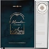 5 Minuten Achtsamkeitstagebuch “MIND” von Lebenskompass - Tagebuch für mehr...