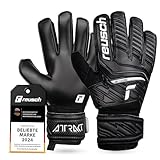 Reusch Attrakt Solid Torwarthandschuhe|Robuster Grip mit synthetischem...